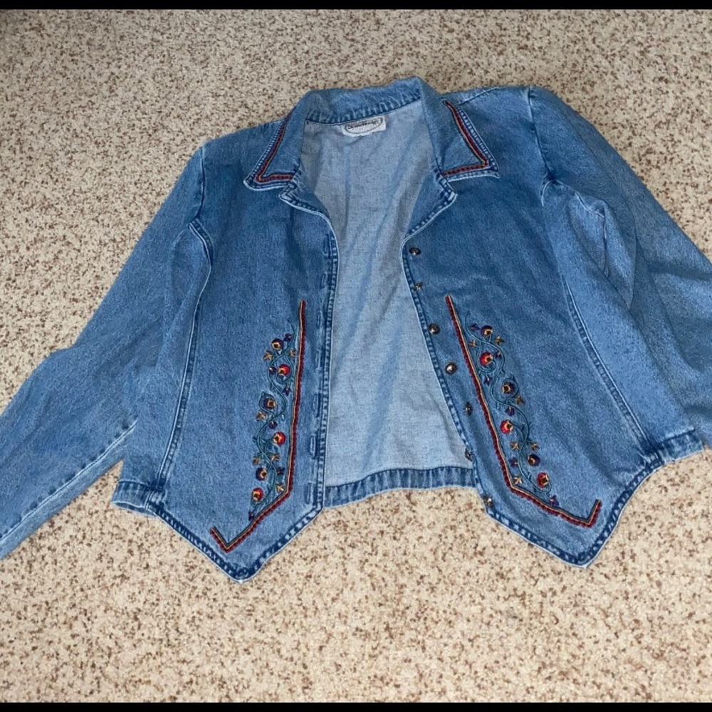 Vintage Jean Jacket